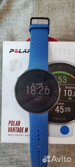 Polar Vantage M