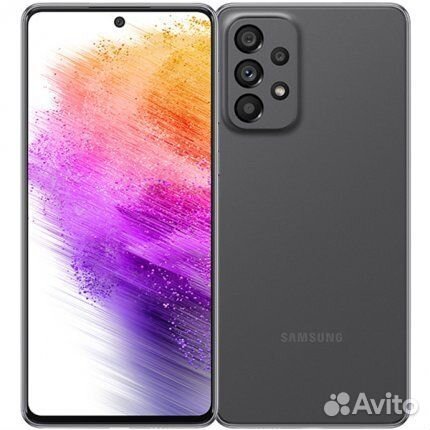 Samsung Galaxy A73 5G, 8/256 ГБ