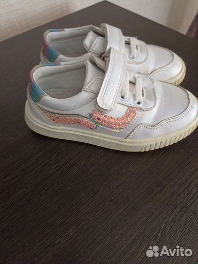 Кеды для девочки