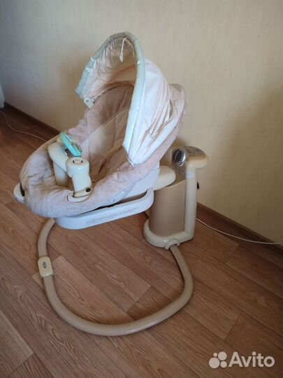 Детские качели Graco Sweetpeace