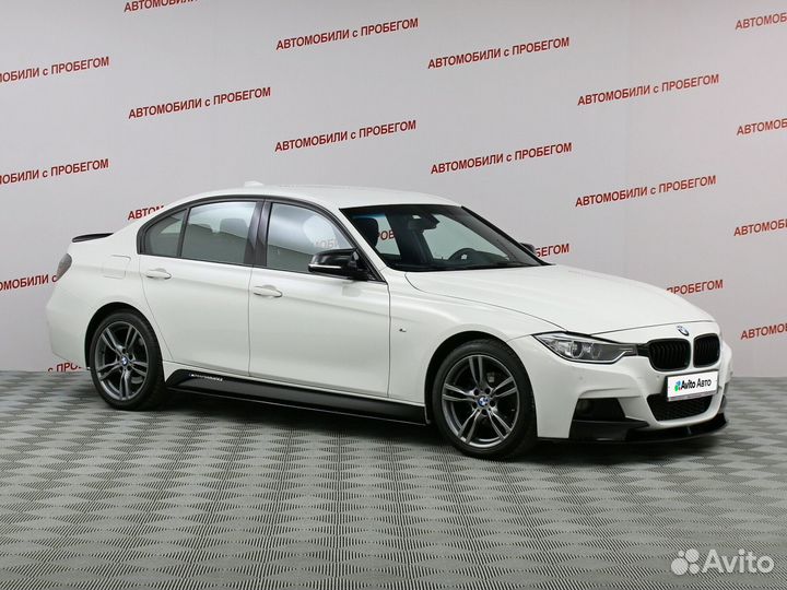 BMW 3 серия 2.0 AT, 2014, 172 669 км