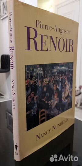 Nancy Nunhead. Pierre-Auguste Renoir. Ренуар