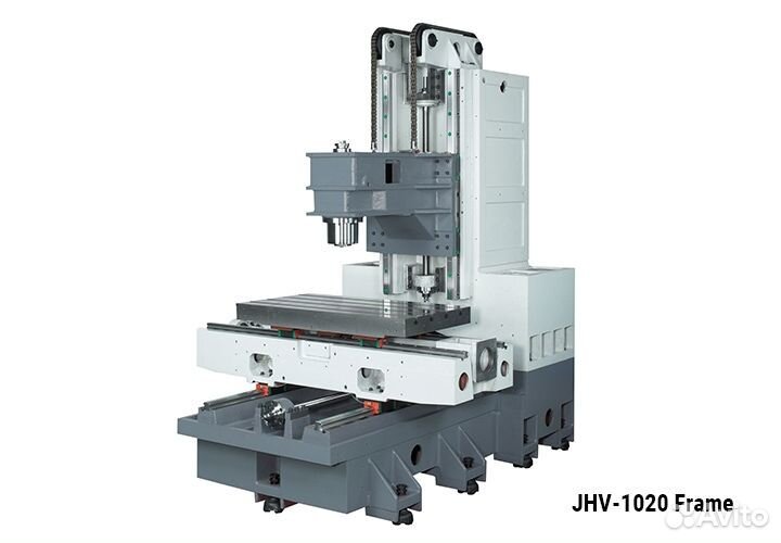 Фрезерный обрабатывающий центр sunmill JHV-1020