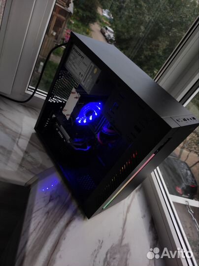 Игровой пк GTX 1050