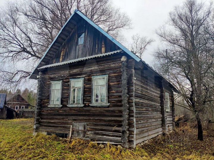 Дом 47,7 м² на участке 16,8 сот.