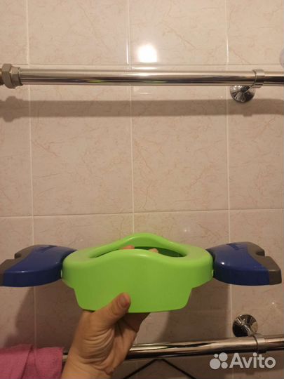 Дорожный горшок potette plus