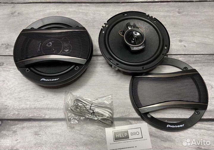 Динамики (все размеры)