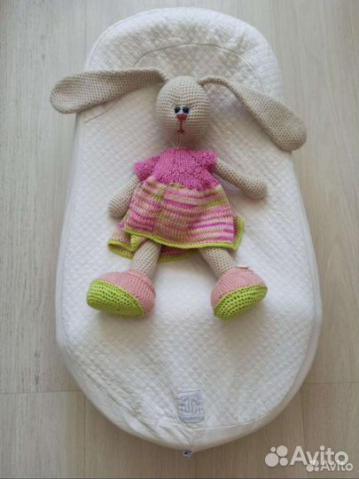 Кокон для новорожденных red castle