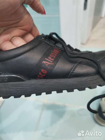 Кроссовки для мальчика 35 размера