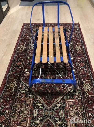 Детские санки