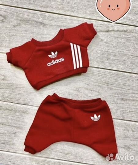 Одежда котику