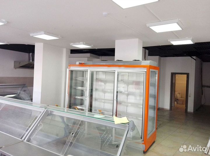 Обучение / Арендный бизнес на торговых павильонах