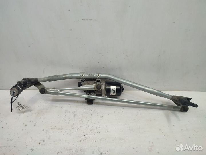 Трапеция дворников Renault Logan 2 2014