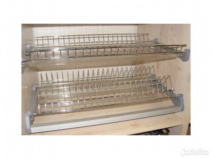 Сушилка для посуды в шкаф