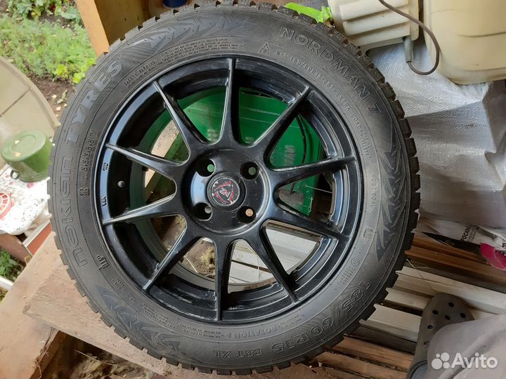 Nokian Tyres Nordman 7 185/60 R15