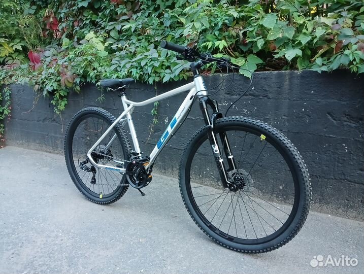Велосипед 29 GT Новый алюминий