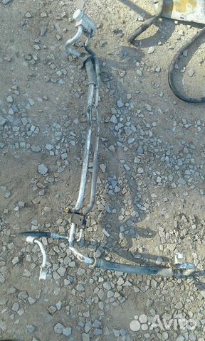 Трубки кондиционера Hyundai sonata