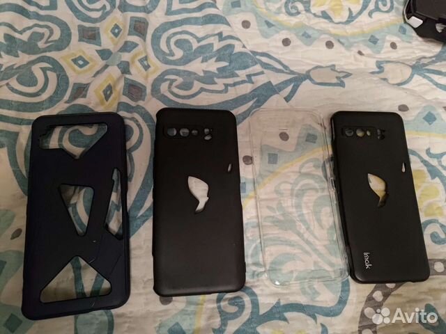 Чехол на asus ROG FON 3