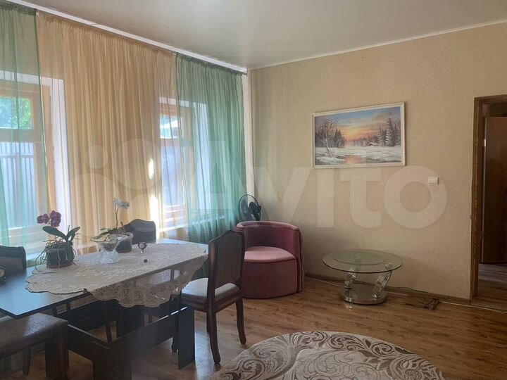 Дом 62,4 м² на участке 3 сот.