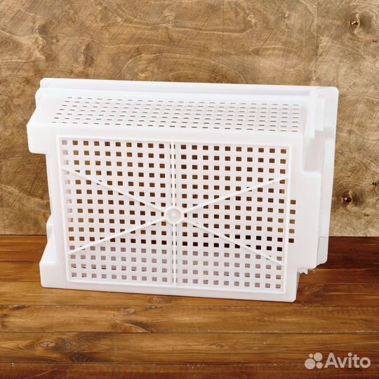 Пластиковый ящик. Ящик П/Э 32 л