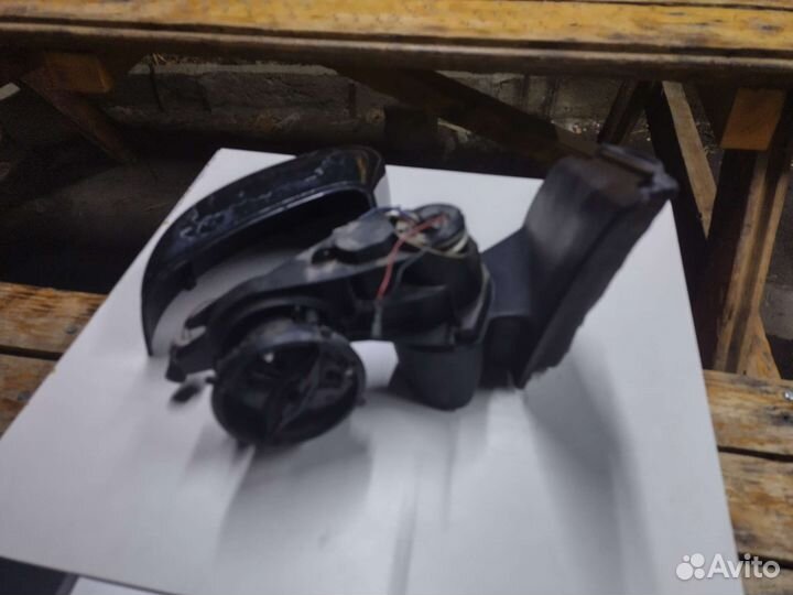 Зеркало левое ford focus 3