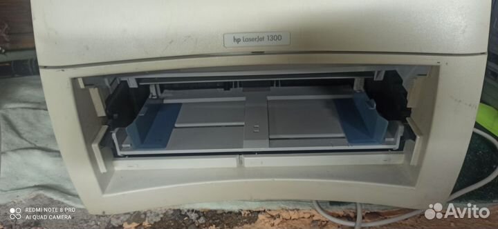 Принтер лазерный hp 1300