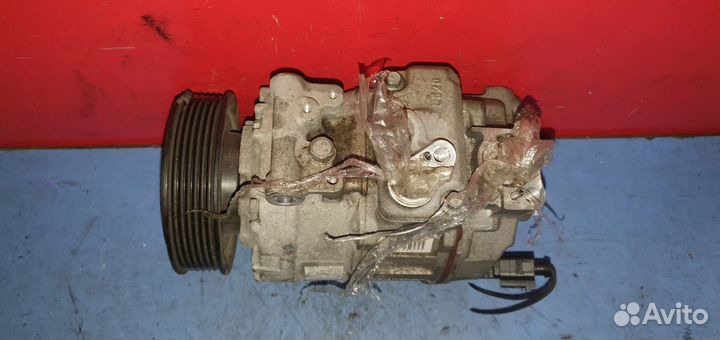 Компрессор кондиционера Volkswagen Audi Skoda