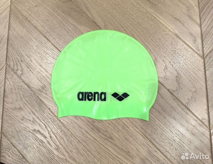 Шапочки для бассейна Arena