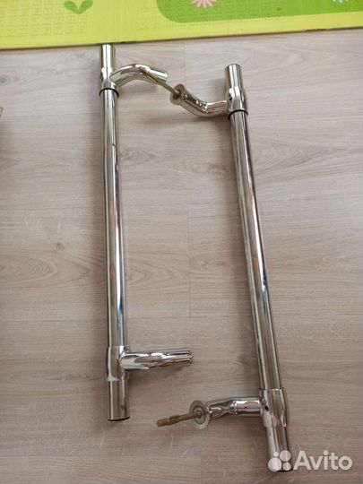 Дверные ручки