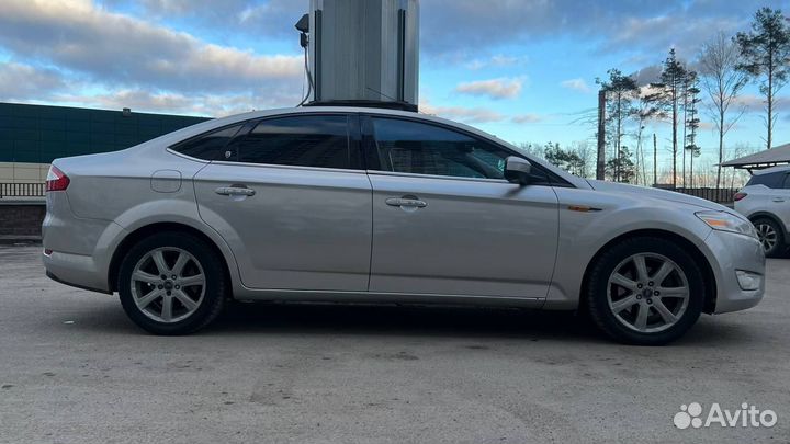 Ford Mondeo 2.5 МТ, 2007, 186 000 км