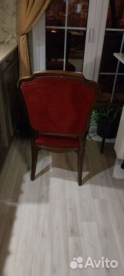 Винтажные стулья