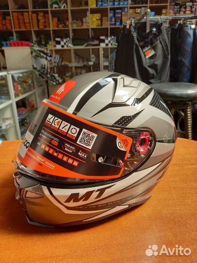 Мотошлем MT Helmets Revenge 2