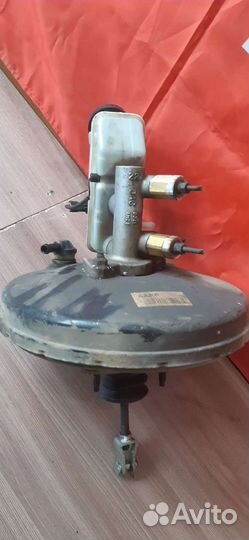 Главный тормозной цилиндр chevrolet aveo T 250