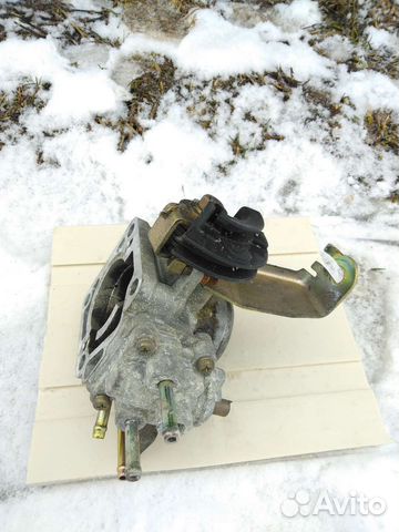 Блок дроссельных заслонок двс