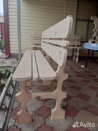 Стол садовый