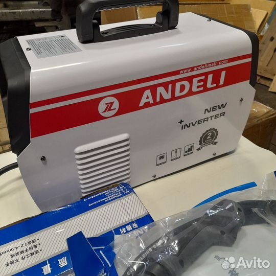 Многофункцион.сварочный аппарат andeli MCT-520DPL