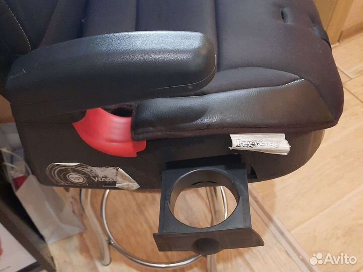 Детское автокресло 15 до 36 кг peg perego