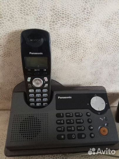 Цифровой беспроводной телефон