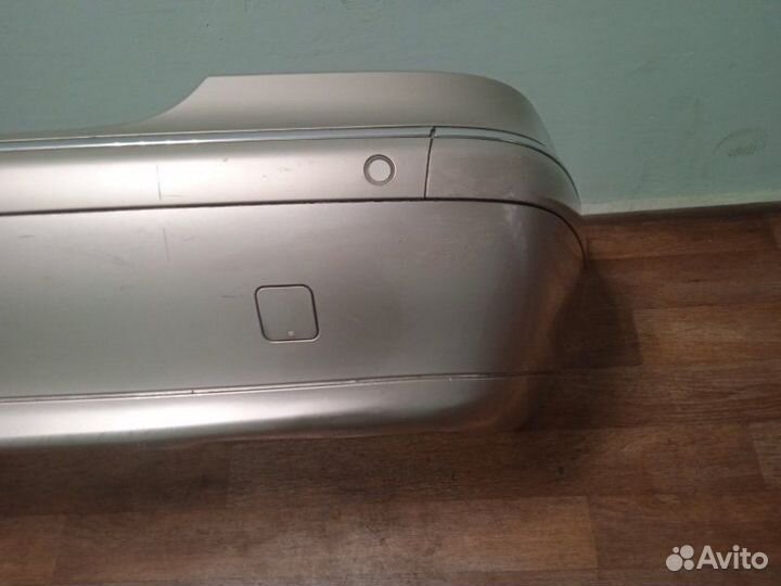 Бампер задний Mercedes S-Class W220 3.2 дизель