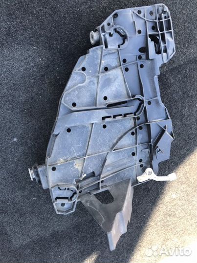 Площадки фары Фольксваген туарег