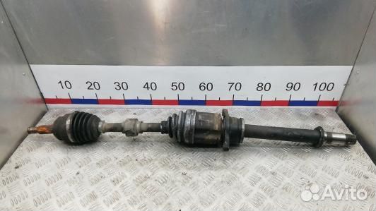 Привод передний правый dodge caliber (6BR15N101)