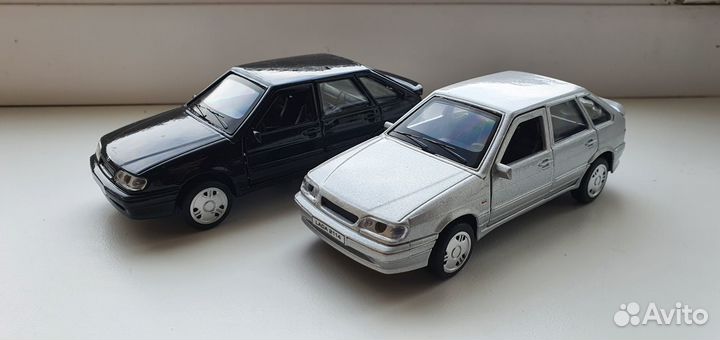 Ваз 2114 LADA samara