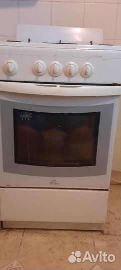 Газовая плита бу