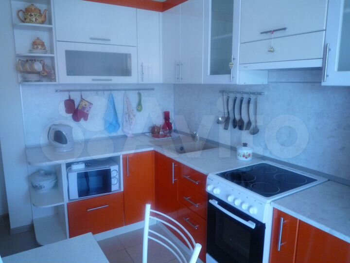 1-к. квартира, 46,2 м², 3/3 эт.