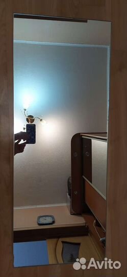 Зеркало напольное бу