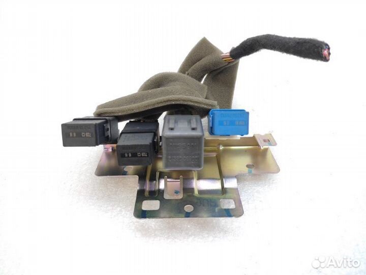 Блок предохранителей Nissan Qashqai J11 1.2