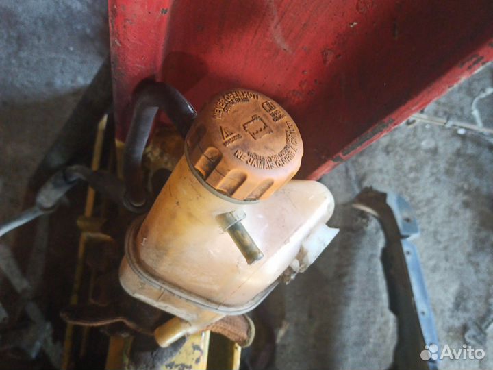 Расширительный бачок daewoo Matiz 0.8