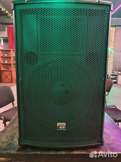 Акустическая система tapco 6915