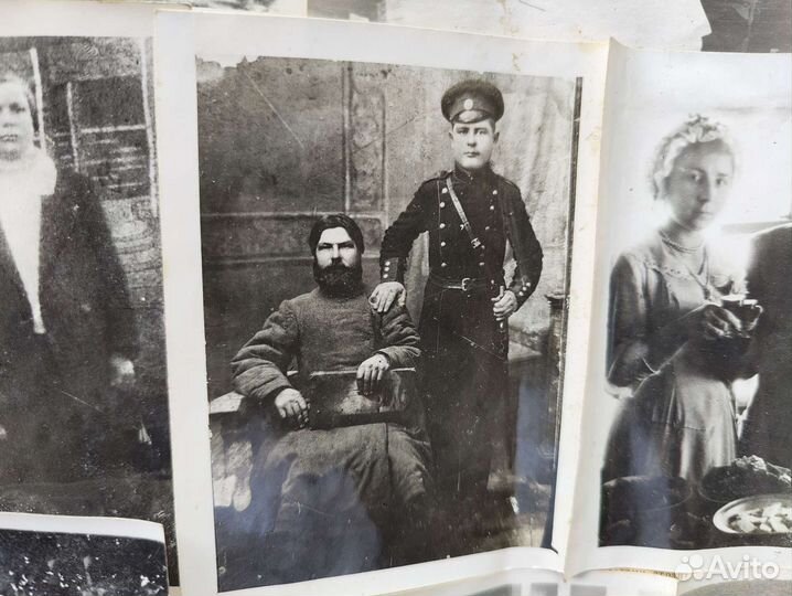 Старые фотографии СССР