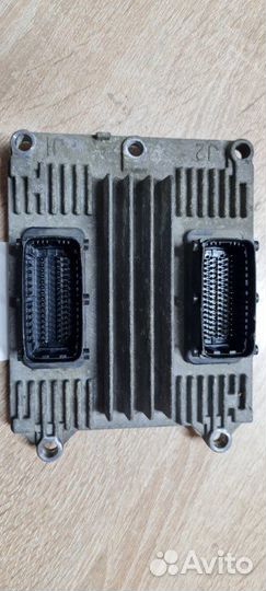 Блок управления двс Opel Z22SE